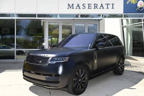 LAND ROVER RANGE ROVER 2023 SALKU9E77PA035249 image LAND ROVER RANGE ROVER 2023 SALKU9E77PA035249 image